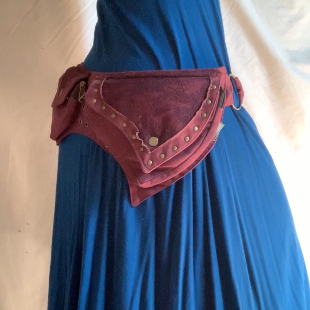 FESTIVAL WEAR ✨Gypsy Fanny Pack